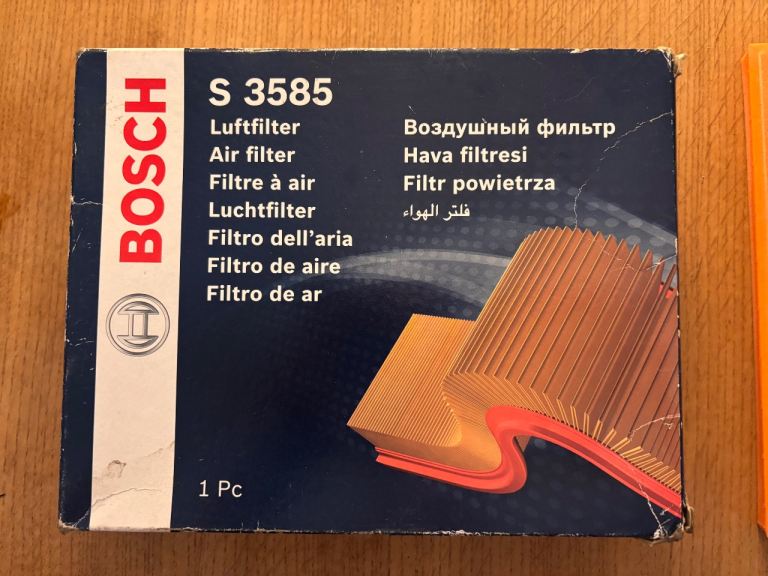 Bosch S3585