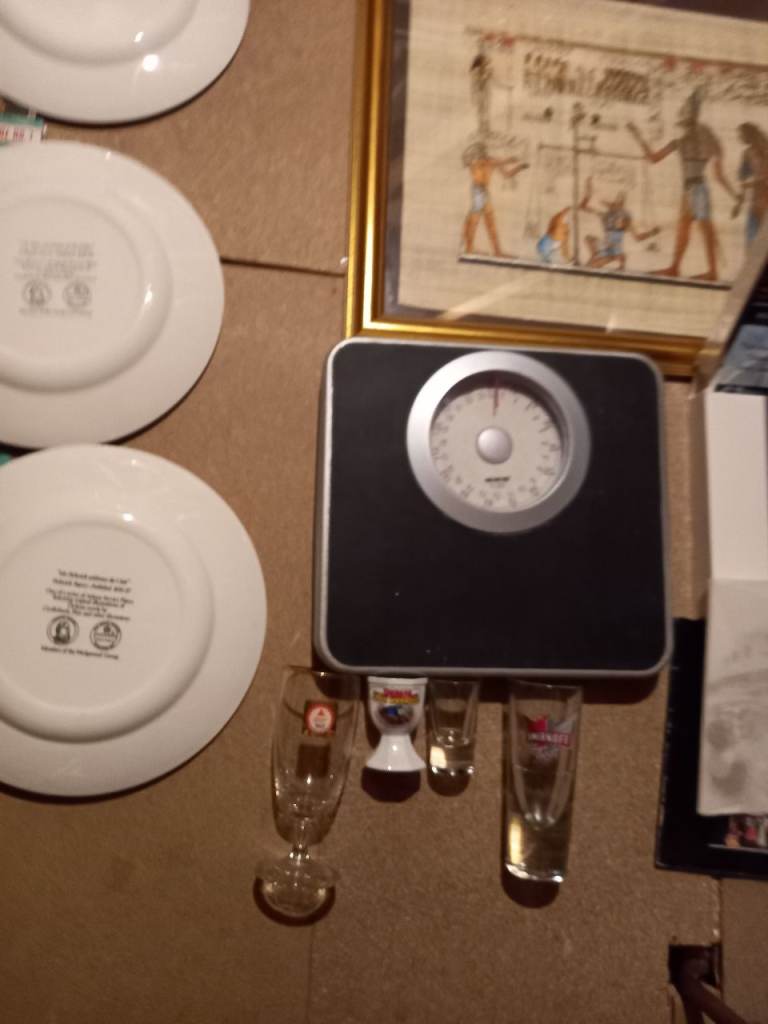 Car boot sale job lot