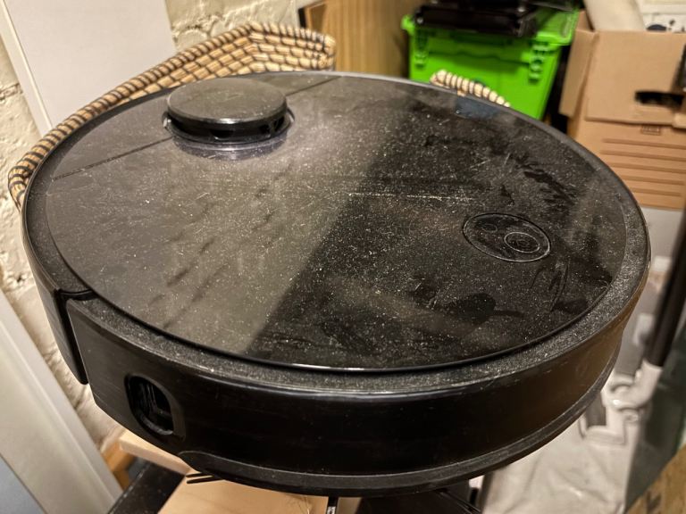 Roborock S4 robot vacuum