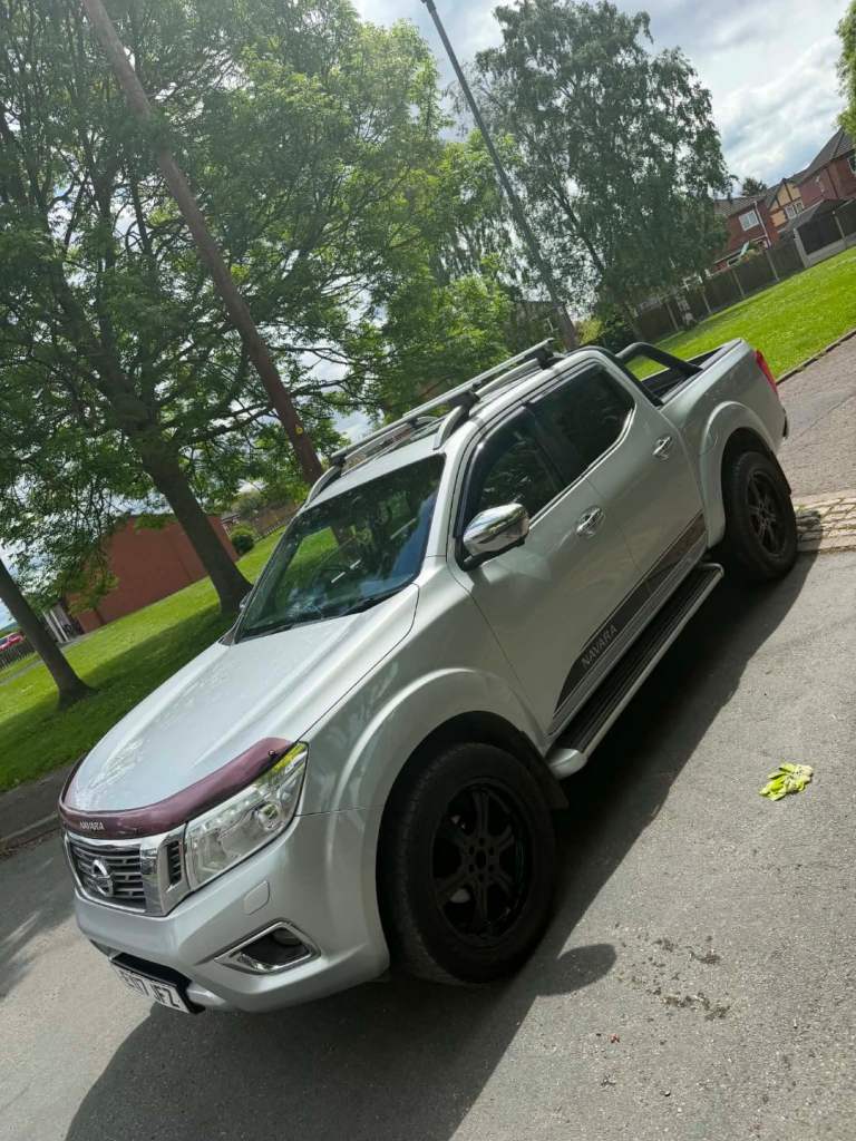 Nissan, NAVARA, Pick Up, 2017, Manual, 2298 (cc)