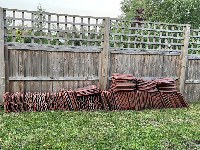 Roof tiles
