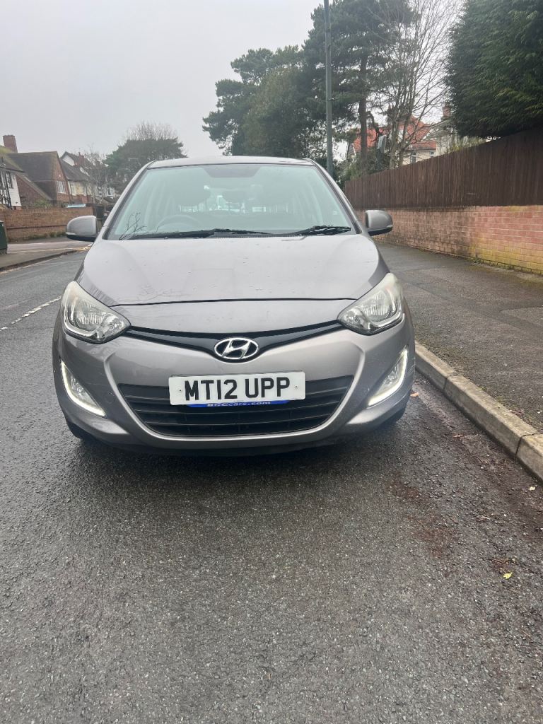 Hyundai, I20, Hatchback, 2012, Manual, 1396 (cc), 5 doors