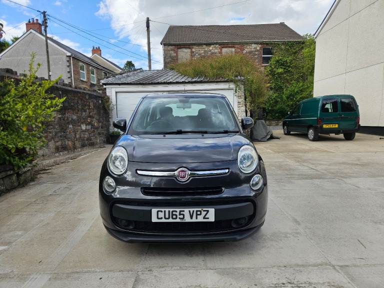 FIAT 500L