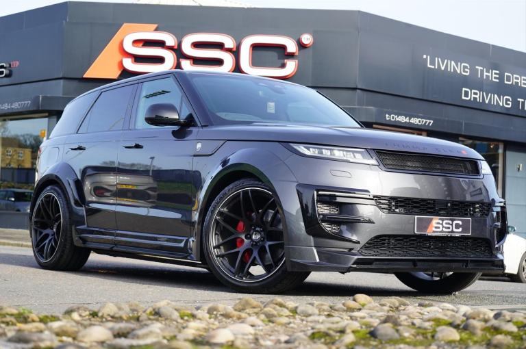 Land Rover Range Rover Sport 3.0 D300 MHEV Dynamic SE Auto 4WD Euro 6 (s/s) 5dr