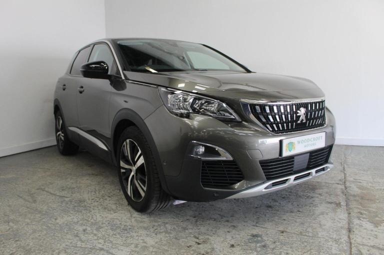 PEUGEOT 3008 1.2 PureTech Allure Euro 6 (s/s) 5dr 2017