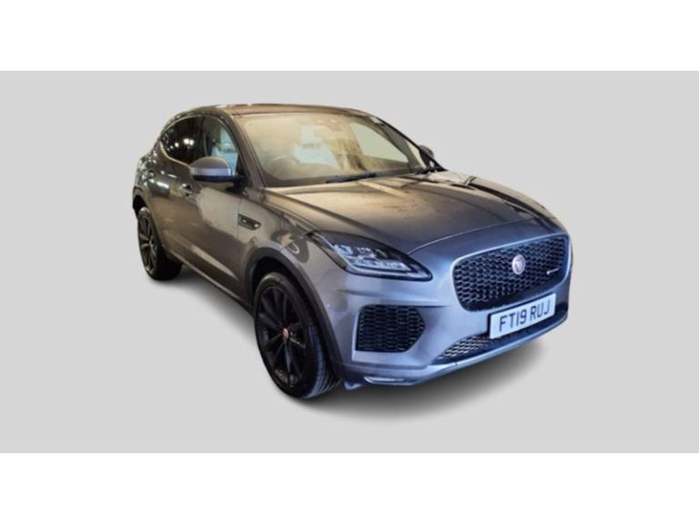 2019 Jaguar E-Pace 2.0 R-Dynamic SE 5dr Auto ESTATE PETROL Automatic