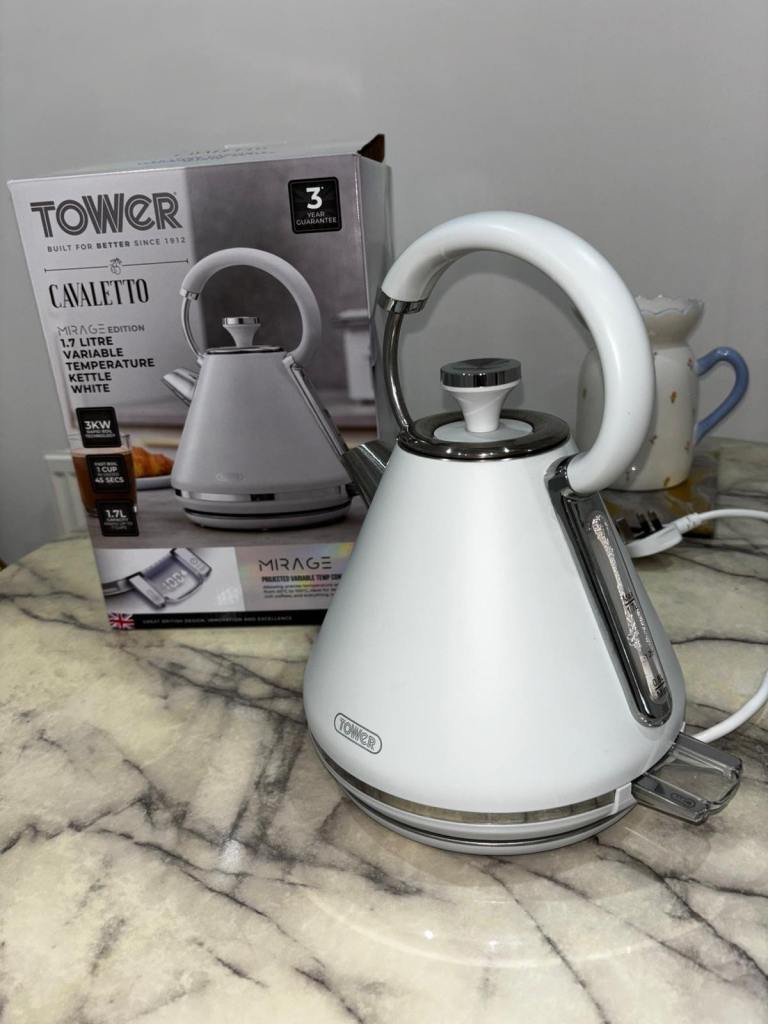 Tower Kettle