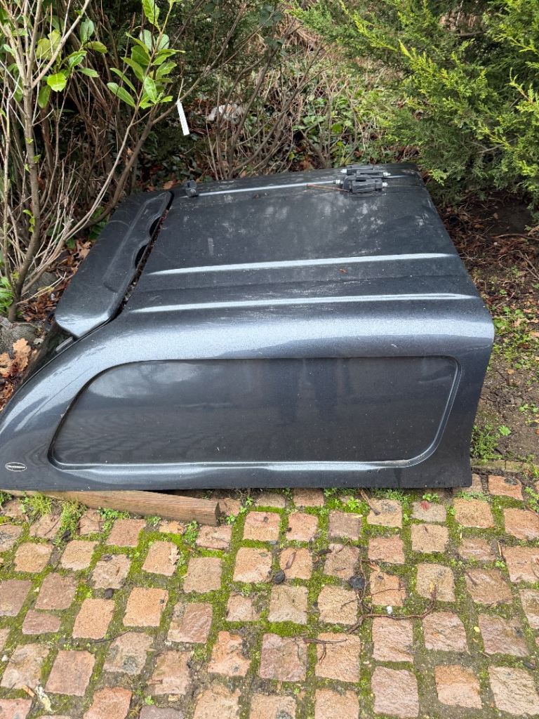 Truckman ford ranger