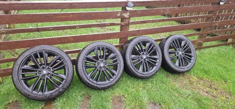 offers 18 inch alloys 