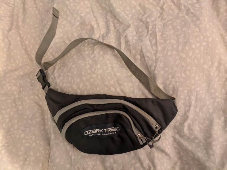 New Ozark Trail bum bag 