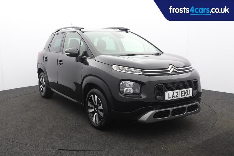 2021 Citroen C3 Aircross 5dr 1.2i 110 PureTech Shine Hatchback Petrol Manual