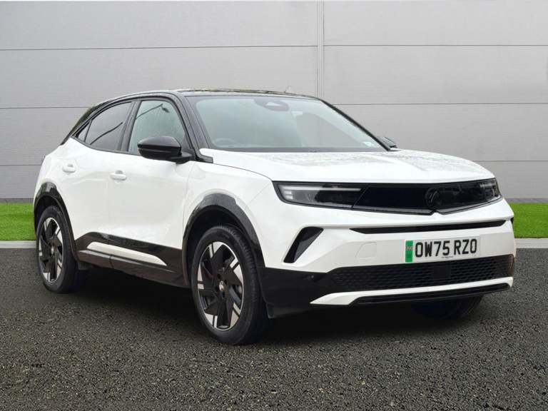 2025 Vauxhall Mokka 115kW GS 54kWh 5dr Auto HATCHBACK ELECTRIC Automatic