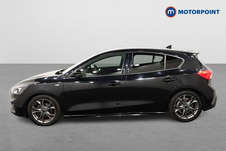 2019 Ford Focus 1.0 EcoBoost 125 ST-Line 5dr HATCHBACK PETROL Manual
