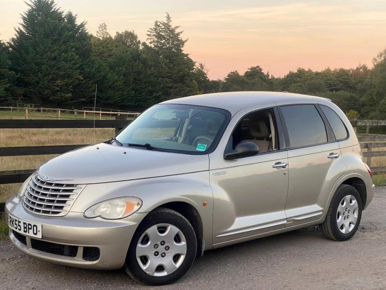 LEFT HAND DRIVE 2006 CHRYSLER PT CRUISER 2.4 PETROL [AUTOMATIC] LHD 