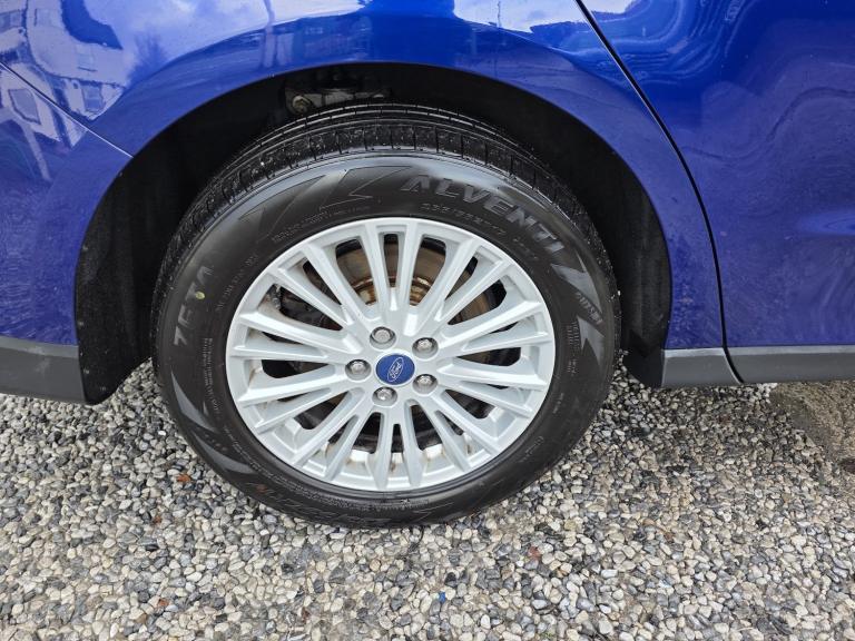 FORD GALAXY 2.0 TDCi Zetec 2018