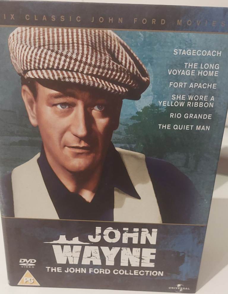 John Wayne collection 