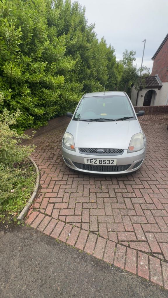 Automatic Ford Fiesta for sale