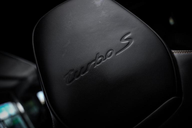 2020 Porsche Cayenne 4.0 V8 E-Hybrid 14.1kWh Turbo S TiptronicS 4WD Euro 6 (s/s) 5dr ESTATE Petro...