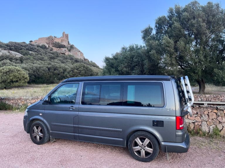 Volkswagen, CALIFORNIA, 2015, Manual, 1968 (cc)
