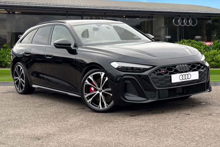 2026 Audi S5 Avant 3.0 TFSI Edition 1 S Tronic quattro Euro 6 (s/s) 5dr Estate Automatic