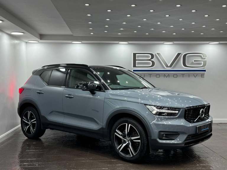 2021 Volvo XC40 1.5h T5 Twin Engine Recharge 10.7kWh R-Design Auto Euro 6 (s/s) 5dr ESTATE Petrol...
