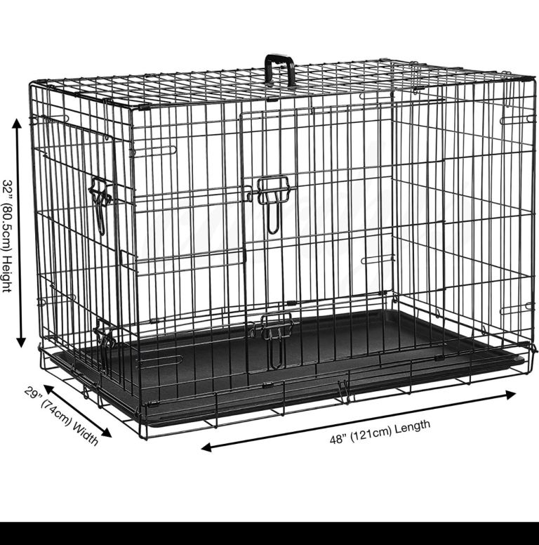 Dogs cage 