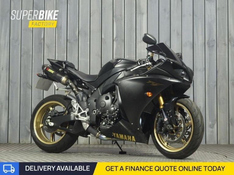 2011 59 YAMAHA R1
