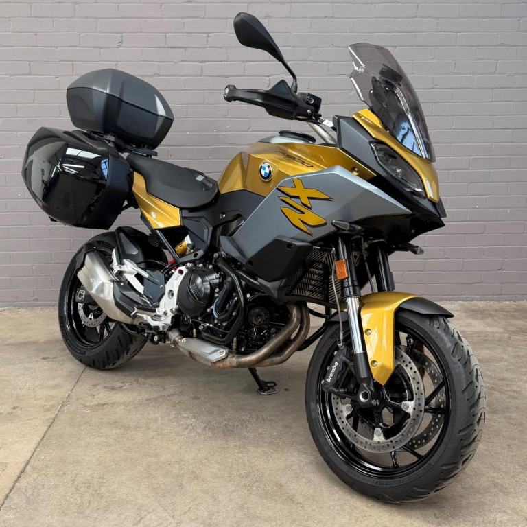 2020 BMW F 900 XR 900 TE Euro 5