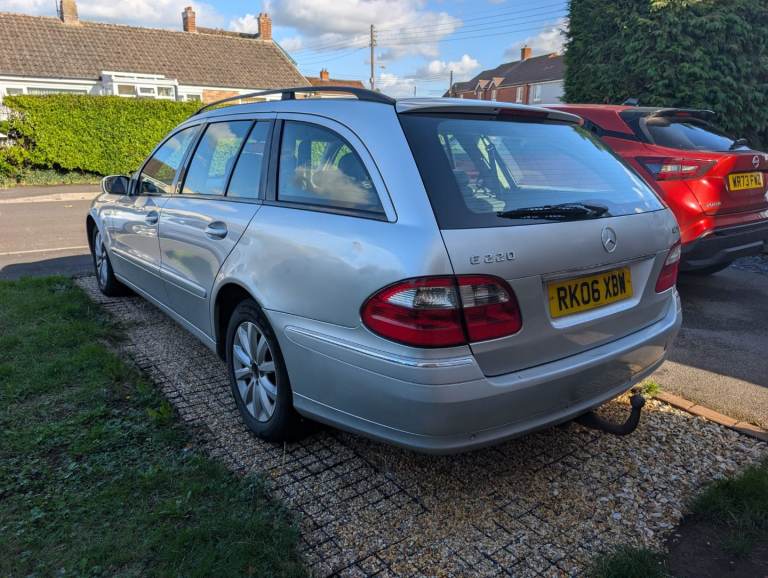 Mercedes-Benz, E CLASS, Estate, 2006, Semi-Auto, 2148 (cc), 5 doors
