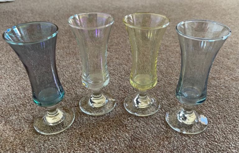 Sherry Glasses