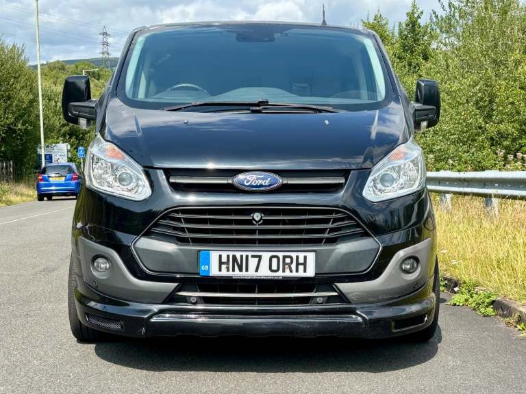 FORD TRANSIT 2.0 TDCi 290 Limited 2017