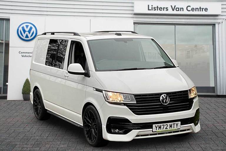 2023 Volkswagen Transporter 2.0 TDI 150 Highline Van DSG Van Diesel Automatic