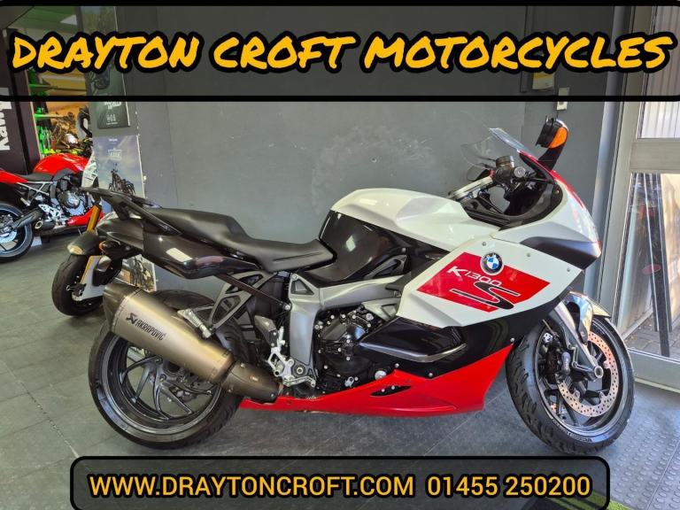 2011 Bmw K1300 S