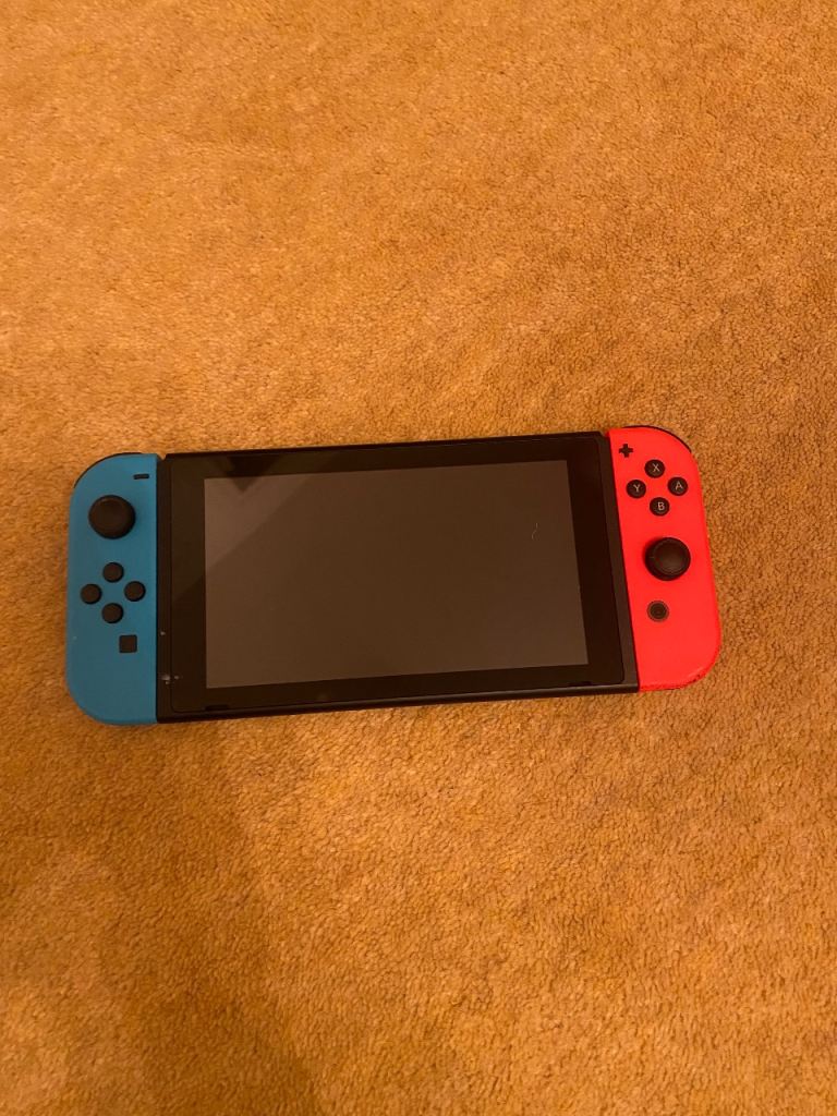 image for Nintendo Switch with Games