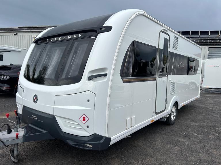 Coachman Lusso I 2022