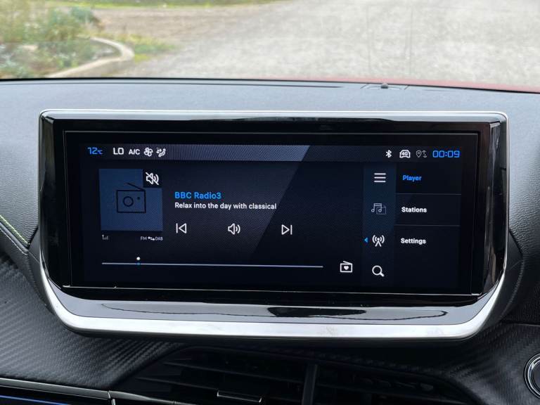  Peugeot 208 1.2 Puretech Mhev Gt Hatchback 5dr Petrol Hybrid E Dsc Euro 6 s/s