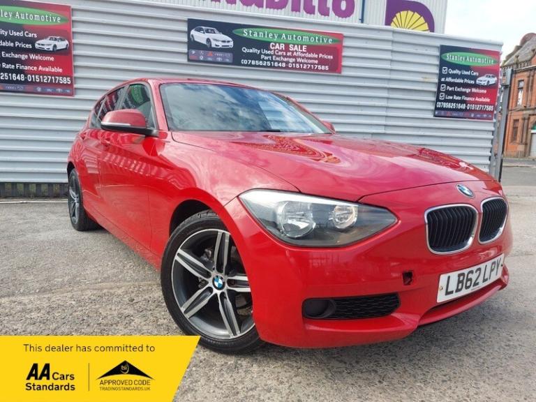 BMW 1 SERIES 116d ES