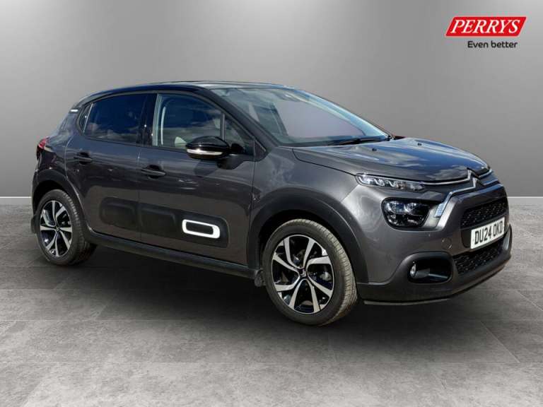 2024 Citroen C3 1.2 PureTech Max 5dr Hatchback PETROL Manual