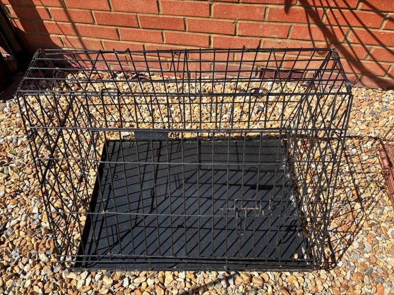 Dog crates 