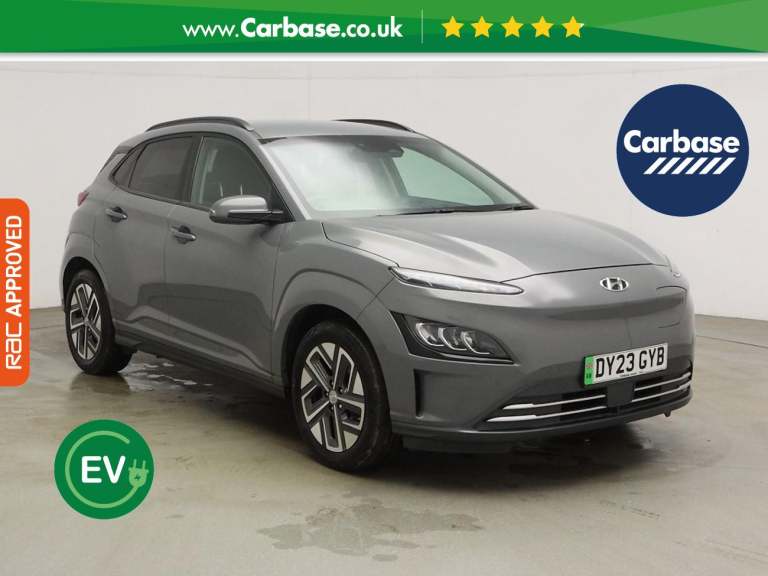 2023 Hyundai KONA 64kWh Premium SUV 5dr Electric Auto (10.5kW Charger) (204 ps) SUV ELECTRIC Auto...