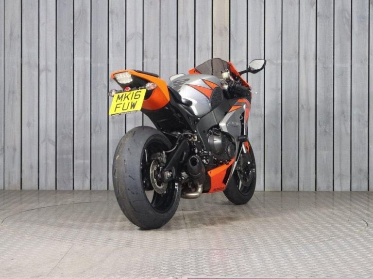 2016 16 HONDA CBR1000RR FIREBLADE