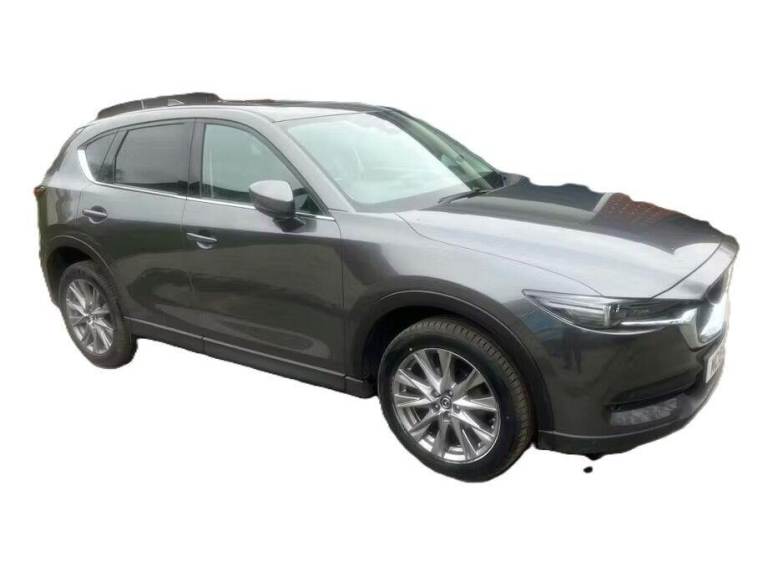 2019 Mazda CX-5 2.0 SKYACTIV-G Sport Nav+ SUV 5dr Petrol Auto Euro 6 (s/s) (165 ps) SUV Petrol Au...