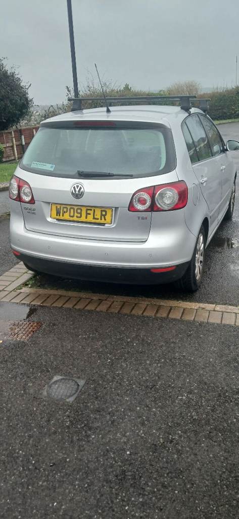 image for Volkswagen, GOLF PLUS, Hatchback, 2009, Manual, 1390 (cc), 5 doors