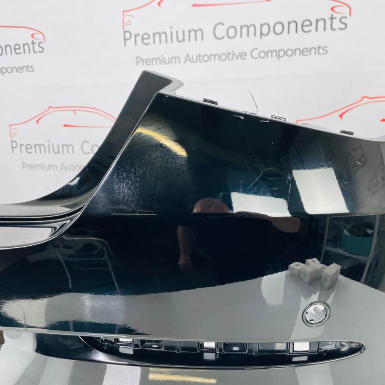  Mercedes Cla Rear Bumper A118 Amg Genuine Black A1188855002 | 2018 – 2023 [AR106