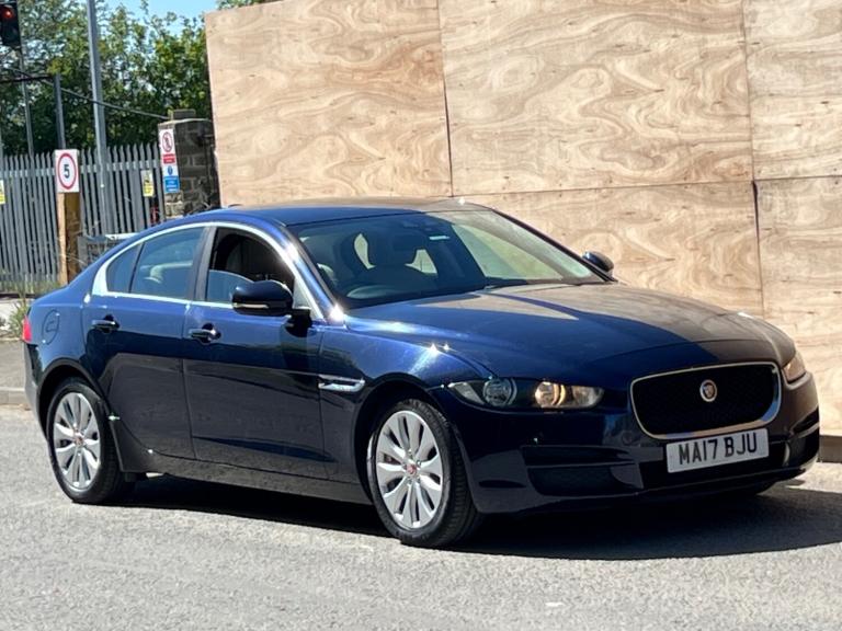 2017 Jaguar XE 2.0d Prestige 4dr Auto SALOON Diesel Automatic