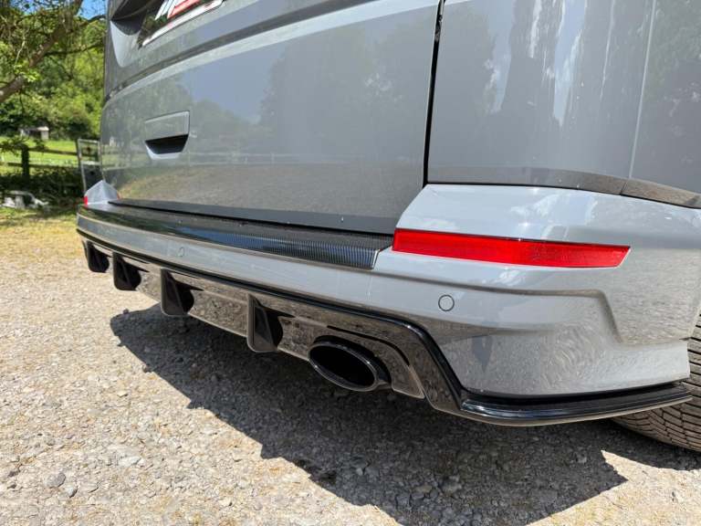 VW Transporter T32 Kombi 204 DSG Highline, Huge Spec, Genuine Leighton Van Model