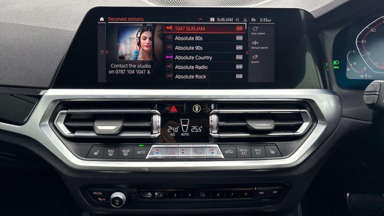 2022 BMW 2 Series 220i M Sport 2dr Step Auto Convertible Petrol Automatic