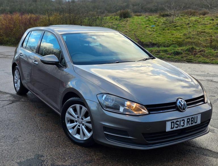  Volkswagen Golf 2.0 TDI BlueMotion Tech SE Euro 5 (s/s) 5dr Diesel Manual