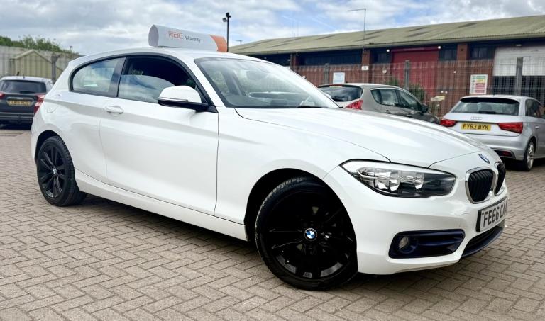 BMW 1 SERIES 1.5 116d Sport 3-Door 2016