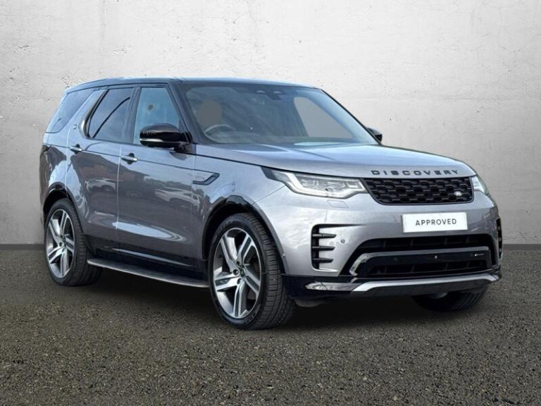 LAND ROVER DISCOVERY 3.0 D300 R-Dynamic HSE 5dr Auto